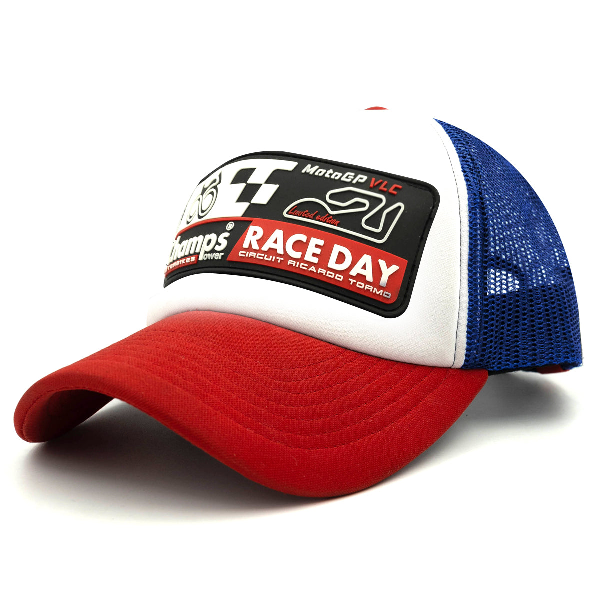 GORRA PREMIUM CHAMPS POWER RACE DAY LIMITED EDITION V2