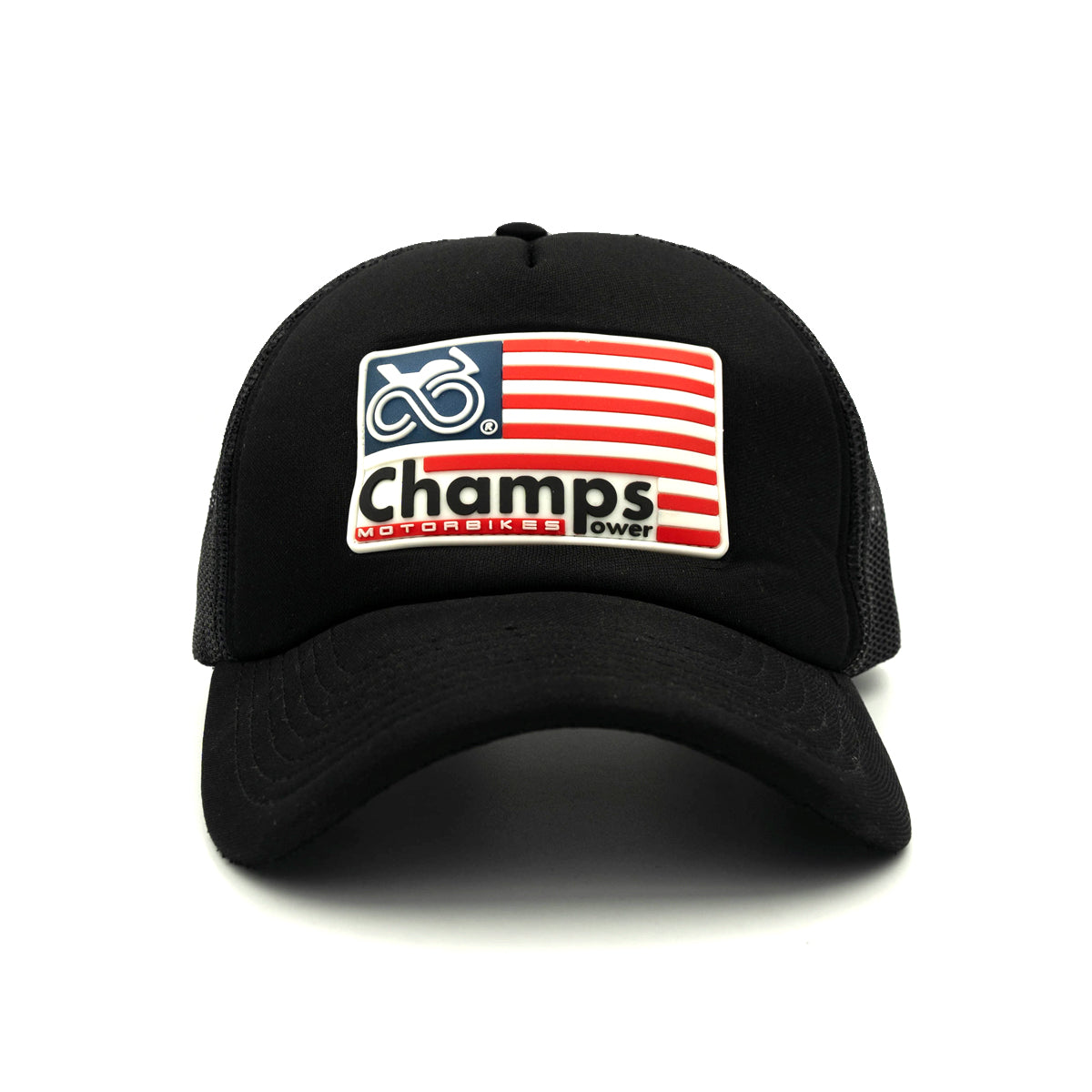 GORRA PREMIUM CHAMPS POWER USA V2