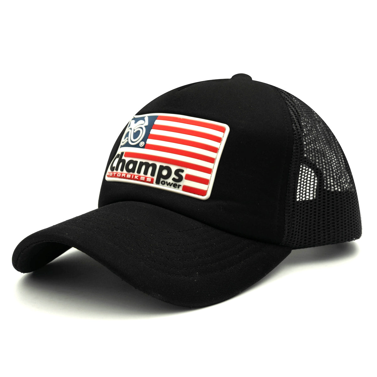 GORRA PREMIUM CHAMPS POWER USA V2