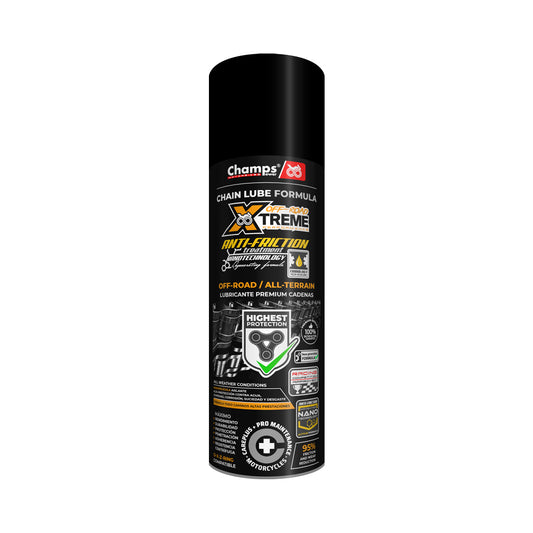 CHAIN LUBE ANTIFRICTION X-TREME OFF ROAD