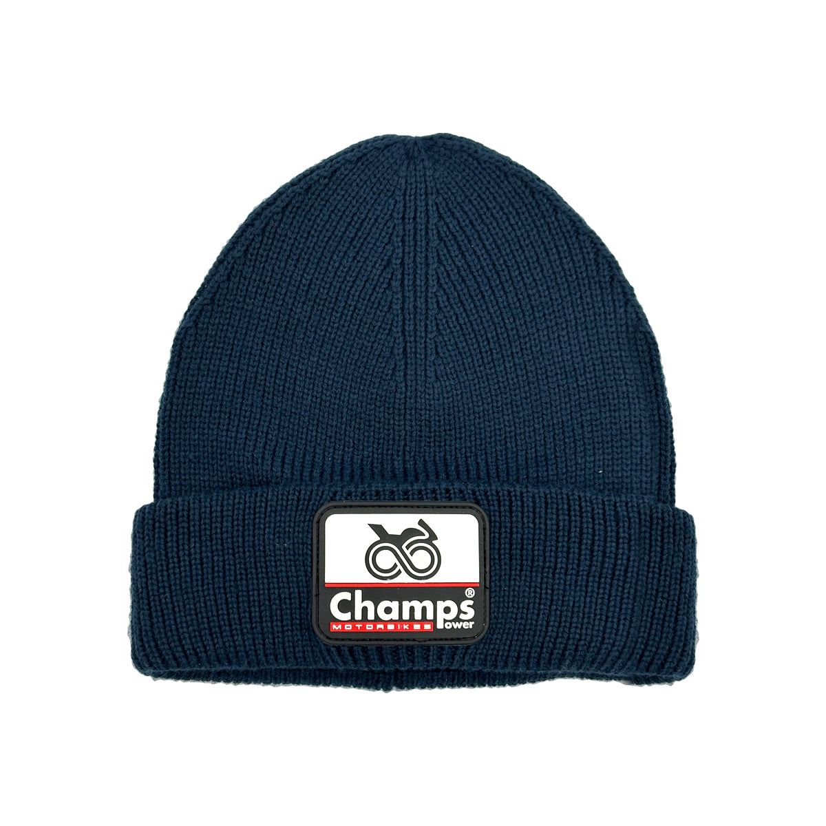 GORRO PREMIUM CHAMPS POWER BASIC BLUE